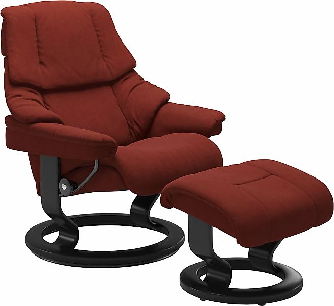Stressless "Reno" mit Classic Base, Größe S, M & L, Gestell Schwarz günstig online kaufen
