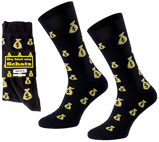 Chili Lifestyle Freizeitsocken SCHATZ Lustige Socken günstig online kaufen
