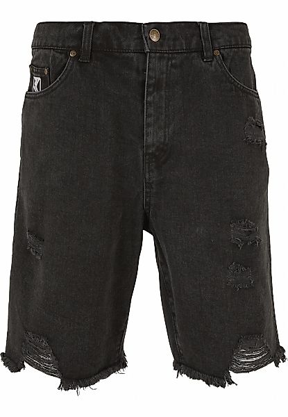 Karl Kani Jeansshorts "Karl Kani Herren KM232-027-2 KK OG Heavy Distressed günstig online kaufen