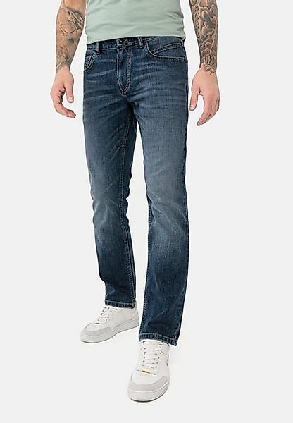 camel active 5-Pocket-Jeans 5-Pocket Jeans Relaxed Fit günstig online kaufen