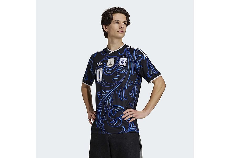 adidas Performance Fußballtrikot ARGENTINIEN 26 MESSI AUSWÄRTSTRIKOT (1-tlg günstig online kaufen