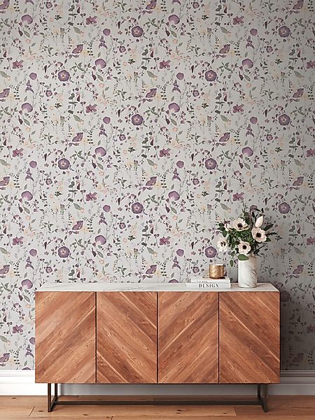 A.S. Création Vliestapete PintWalls II florale günstig online kaufen