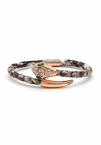 GT Collection Armband Snake Head, Einheitsgröße günstig online kaufen
