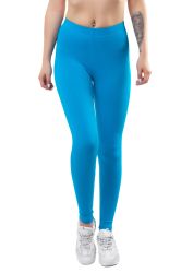 Bongual Leggings Basics aus Baumwollmix mit günstig online kaufen