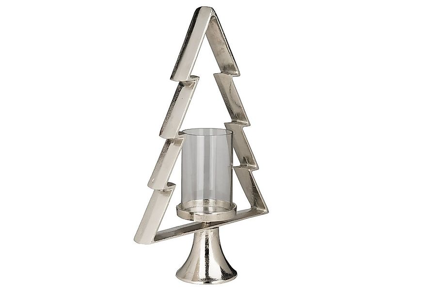 EGLO Living Kerzenständer Mukayle, Kerzenständer - L31 x B11,5 x H50 cm - z günstig online kaufen