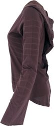 Guru-Shop Longsleeve Elfen Hoody, Langarmshirt, Pixi günstig online kaufen