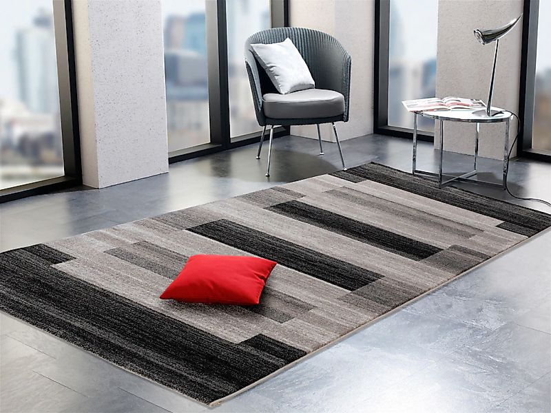 OCI DIE TEPPICHMARKE Teppich "First Andano" rechteckig 12 Höhe Wohnzimmer günstig online kaufen
