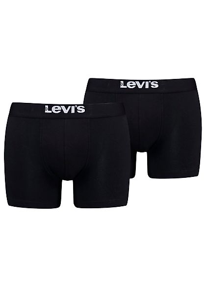 Levi's® Boxershorts LEVIS MEN SOLID BASIC günstig online kaufen