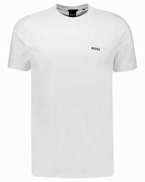 BOSS T-Shirt Herren T-Shirt Regular Fit (1-tlg) günstig online kaufen