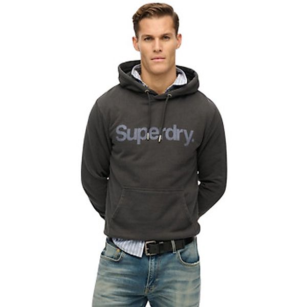 Superdry  Sweatshirt Sweatshirt à capuche  Core Logo City günstig online kaufen
