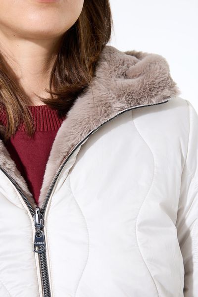 Garcia Plüschjacke ladies outdoor jacke günstig online kaufen
