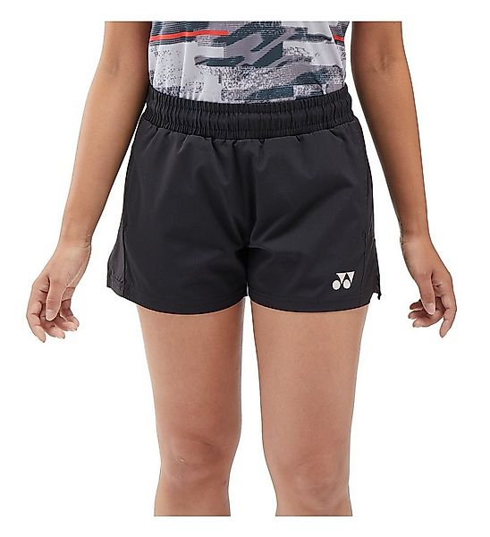 Yonex Sporthose Short Club Team mit Innenhose 2025 schwarz Damen günstig online kaufen