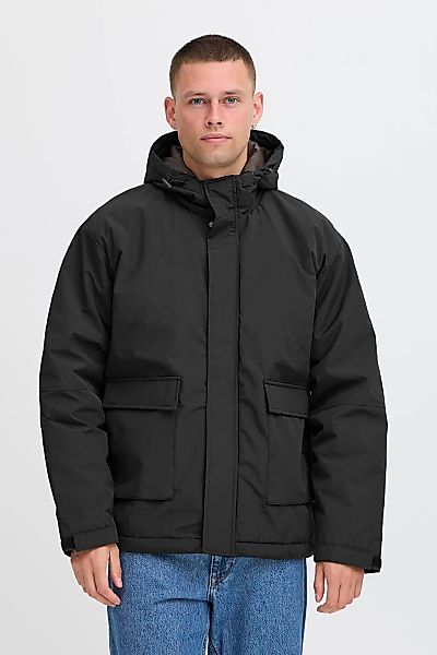 Blend Winterjacke "BHELMAN" mit Kapuze Wärmende Basic Winterjacke mit Tasch günstig online kaufen