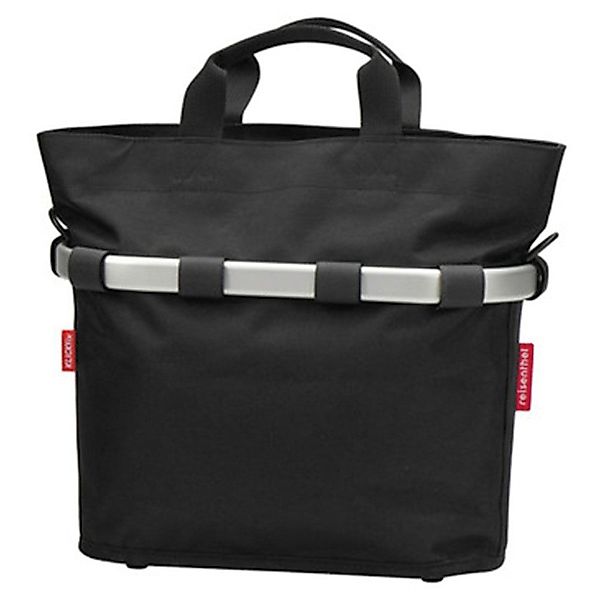 KlickFix Fahrradkorb City-Tasche Reisenthel Bikebasket oval günstig online kaufen