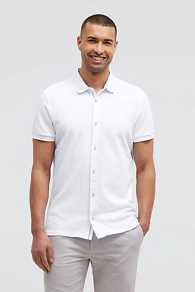 CMPD Kurzarmhemd aus Baumwolle günstig online kaufen