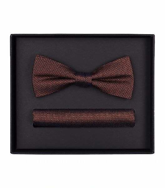 VENTI Fliege "VENTI Set aus Fliege und Einstecktuch uni" günstig online kaufen