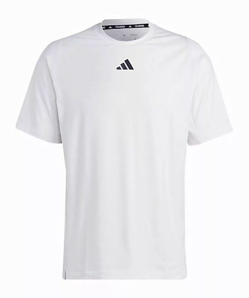 adidas Performance T-Shirt adidas Performance 3Bar T-Shirt Polyester günstig online kaufen