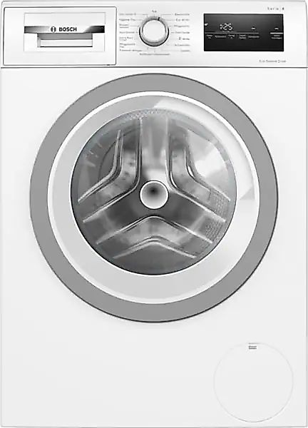 BOSCH Waschmaschine Serie 4 »WAN28127«, 8 kg, 1400 U/min günstig online kaufen