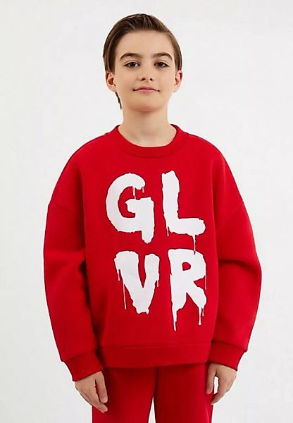 Gulliver Sweatshirt mit modischem Rundhalsausschnitt günstig online kaufen