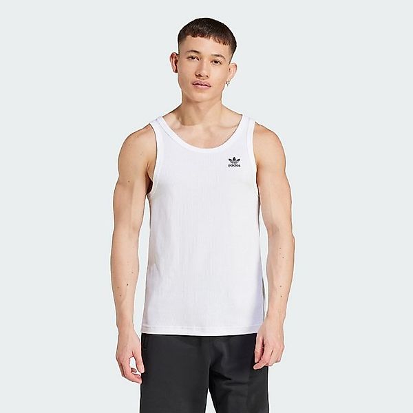 adidas Originals T-Shirt TREFOIL ESSENTIALS TANKTOP günstig online kaufen