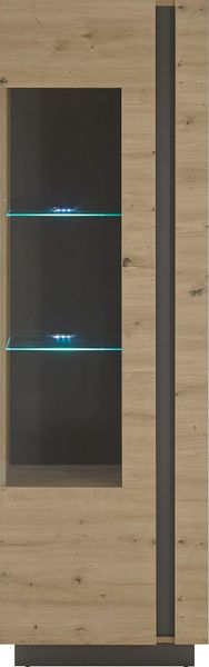 INOSIGN Vitrine "CLAiR Vitrine 23" Höhe 194 cm günstig online kaufen