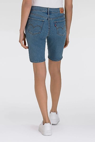Levi's® Shorts SHAPING BERMUDA Sommerhose im günstig online kaufen