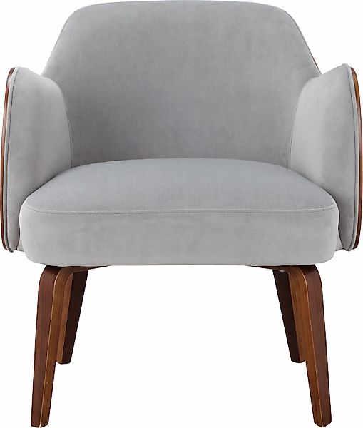 OTTO products Loungesessel »Eleena, Sessel Wohnzimmer,«, (1 St.), Stoff aus günstig online kaufen