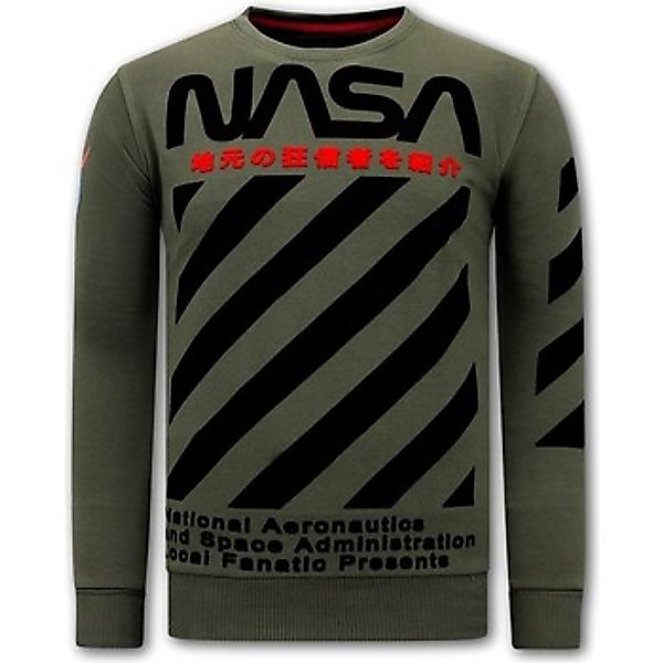 Local Fanatic  Sweatshirt Nasa günstig online kaufen