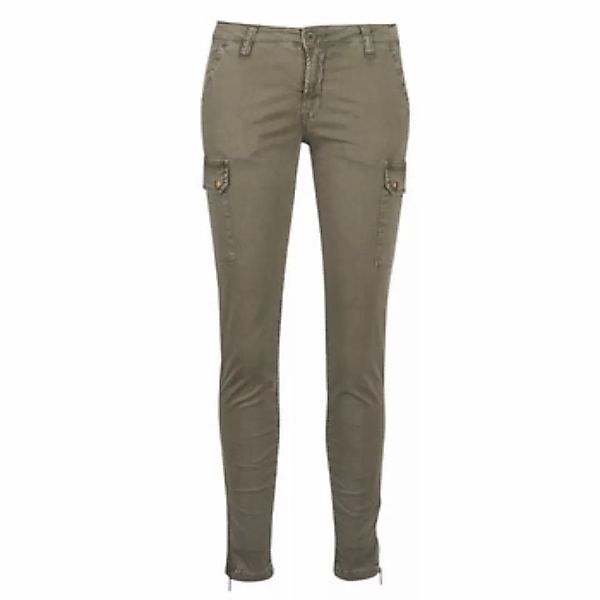 Le Temps Des Cerises Stoffhose "ARMY", mit Cargotaschen günstig online kaufen