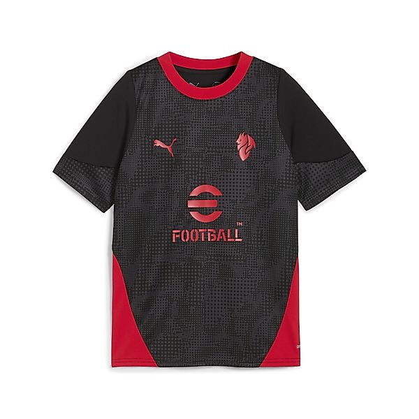 PUMA Trainingsshirt AC Mailand Trainingstrikot Jugendliche günstig online kaufen