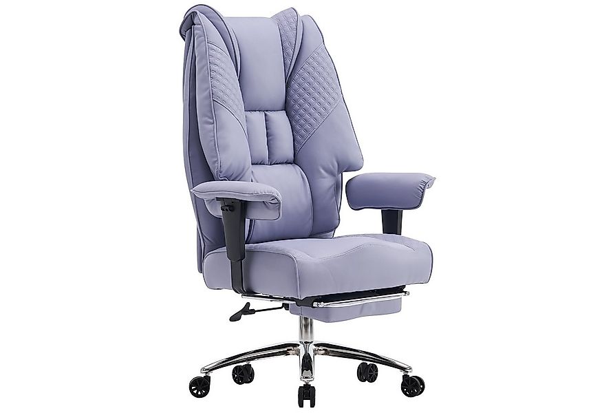 EFOMAO Bürostuhl Ergonomisch, Extra Breit & Stabil bis 180kg, Computerstuhl günstig online kaufen