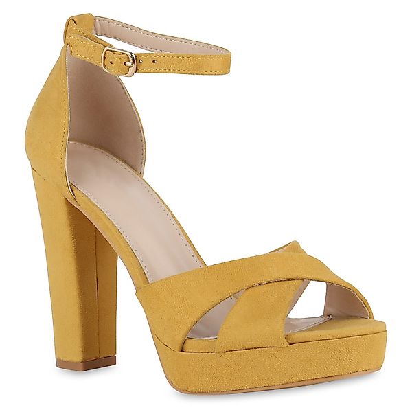 VAN HILL 841365 High-Heel-Sandalette Schuhe günstig online kaufen