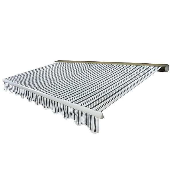 MCW Kassettenmarkise H122-4x3-V Elektrische Kassetten-Markise, Markise günstig online kaufen