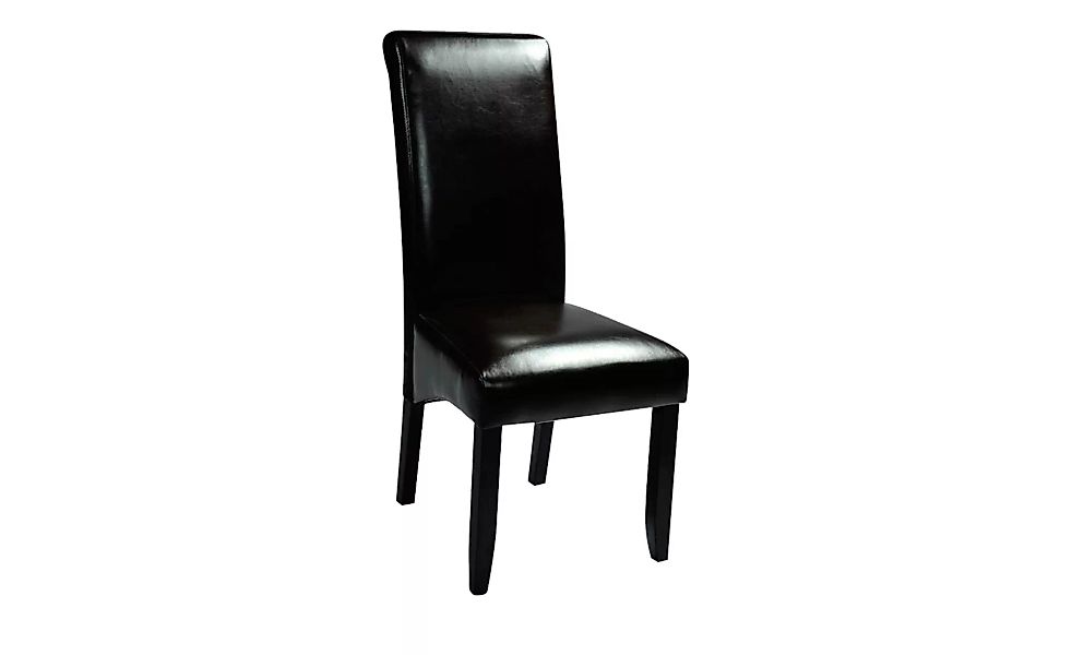 Stuhl  Arian - braun - 49 cm - 107 cm - 50 cm - Sconto günstig online kaufen