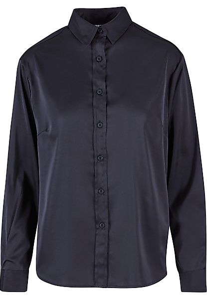URBAN CLASSICS Langarmhemd Urban Classics Damen günstig online kaufen