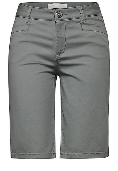 STREET ONE 3/4-Hose STREET ONE / Da.Bermuda / Style QR Yulius Bermuda co Tw günstig online kaufen