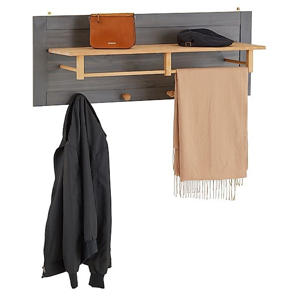 IDIMEX Garderobenhalter BOLTON, Garderobe aus Kiefer günstig online kaufen
