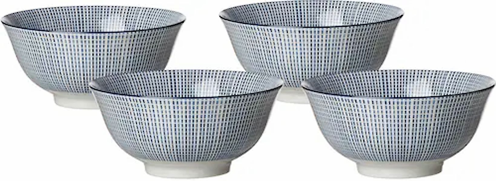 Ritzenhoff & Breker Müslischale »ROYAL MAKOTO«, 4 tlg., aus Keramik, mikrow günstig online kaufen