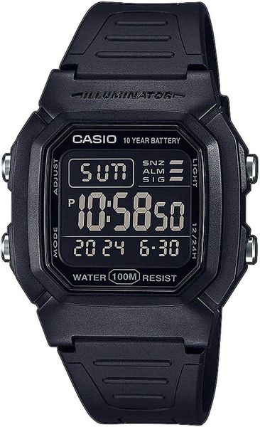 CASIO Digitaluhr Casio Collection Unisex Digital günstig online kaufen