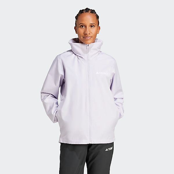 adidas TERREX Outdoorjacke "W MT ESS 2L R J" günstig online kaufen