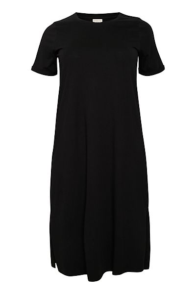 KAFFE Curve Jerseykleid Kleid KCcaline Große günstig online kaufen