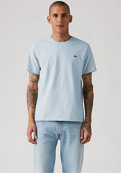 Levis T-Shirt "ORIGINAL HM TEE" mit Logo Print günstig online kaufen