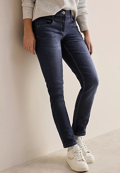 Cecil Gerade Jeans, 4-Pocket Style günstig online kaufen