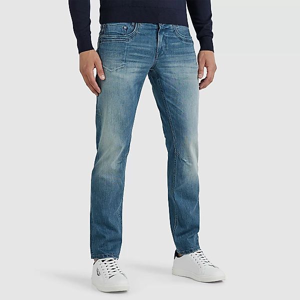 PME LEGEND Tapered-fit-Jeans "SKYMASTER", im Used Look günstig online kaufen