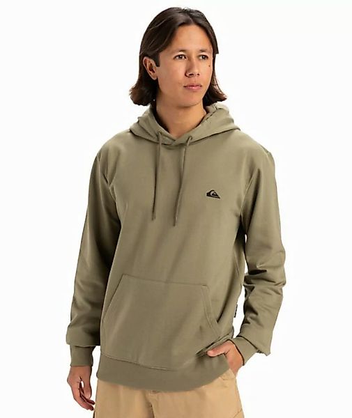 Quiksilver Kapuzensweatshirt BASIC HOODIE YOUNG MEN günstig online kaufen