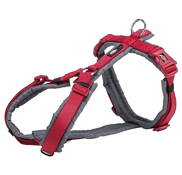 TRIXIE Hunde-Geschirr Premium Trekking Geschirr um weich gefüttert, Nylon günstig online kaufen
