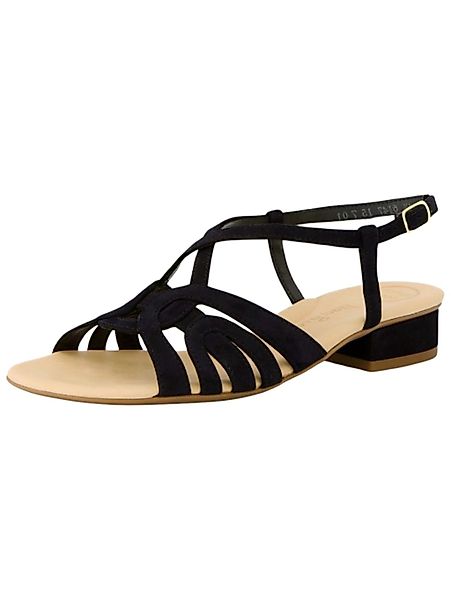 Paul Green Riemchensandale "Paul Green Sandalen Leder" günstig online kaufen
