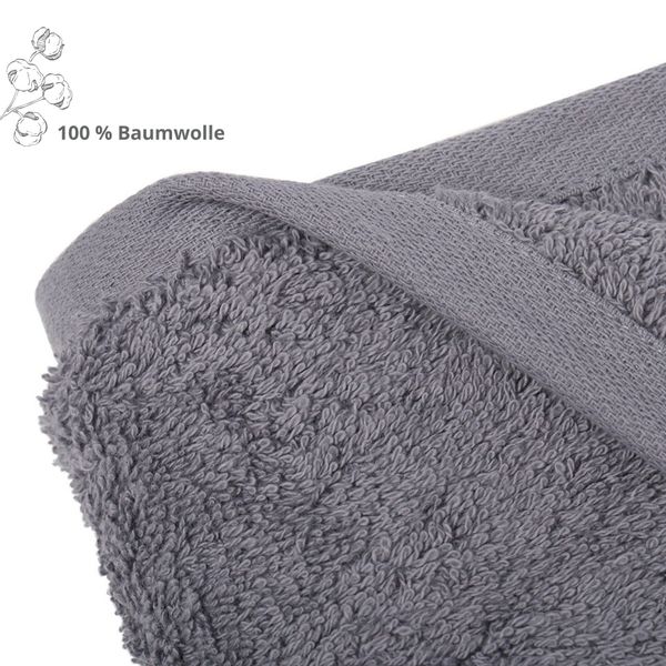 liebling Duschtuch Miami, hochwertige Baumwolle, mit günstig online kaufen