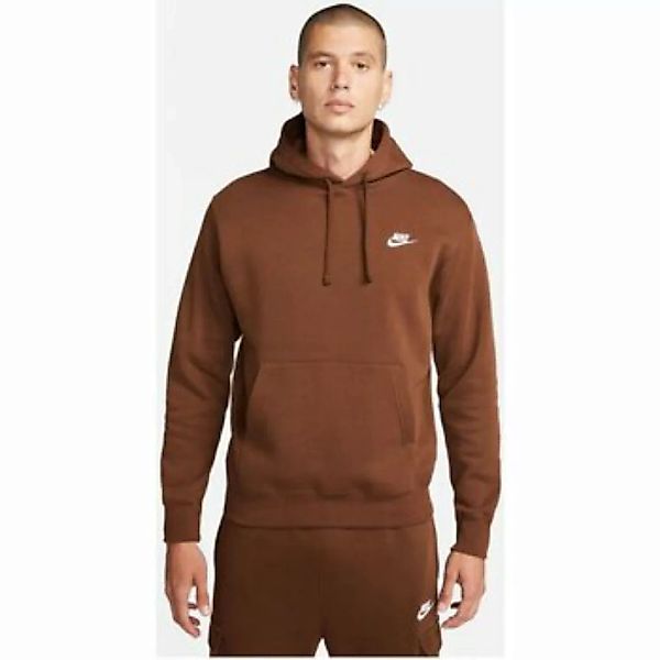 Nike  Pullover Sport Sportswear Club Fleece Hoodie BV2654-259 günstig online kaufen