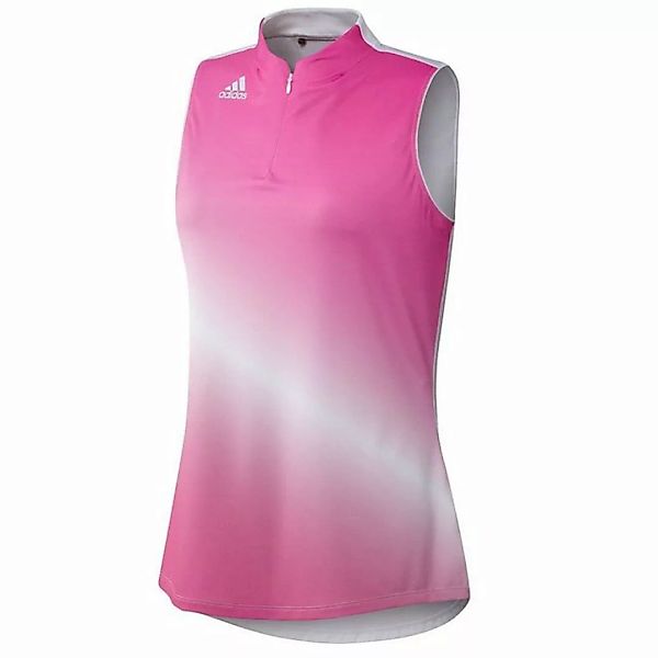 adidas Sportswear Poloshirt Adidas Aeroready Sleeveless Polo Pink günstig online kaufen